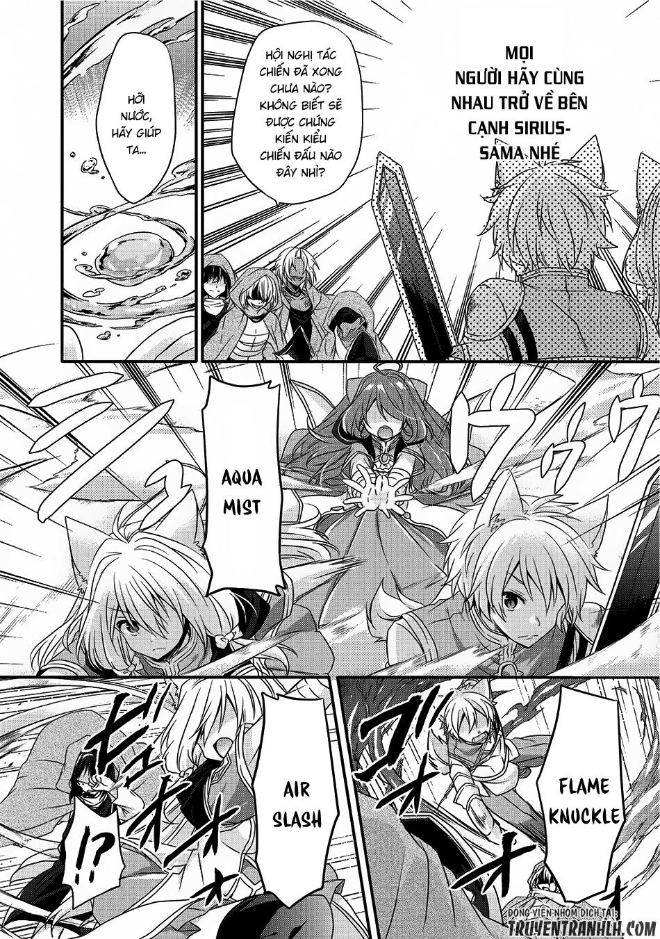 Sư Phụ Thế Giới Chap 13 - Next Chap 14
