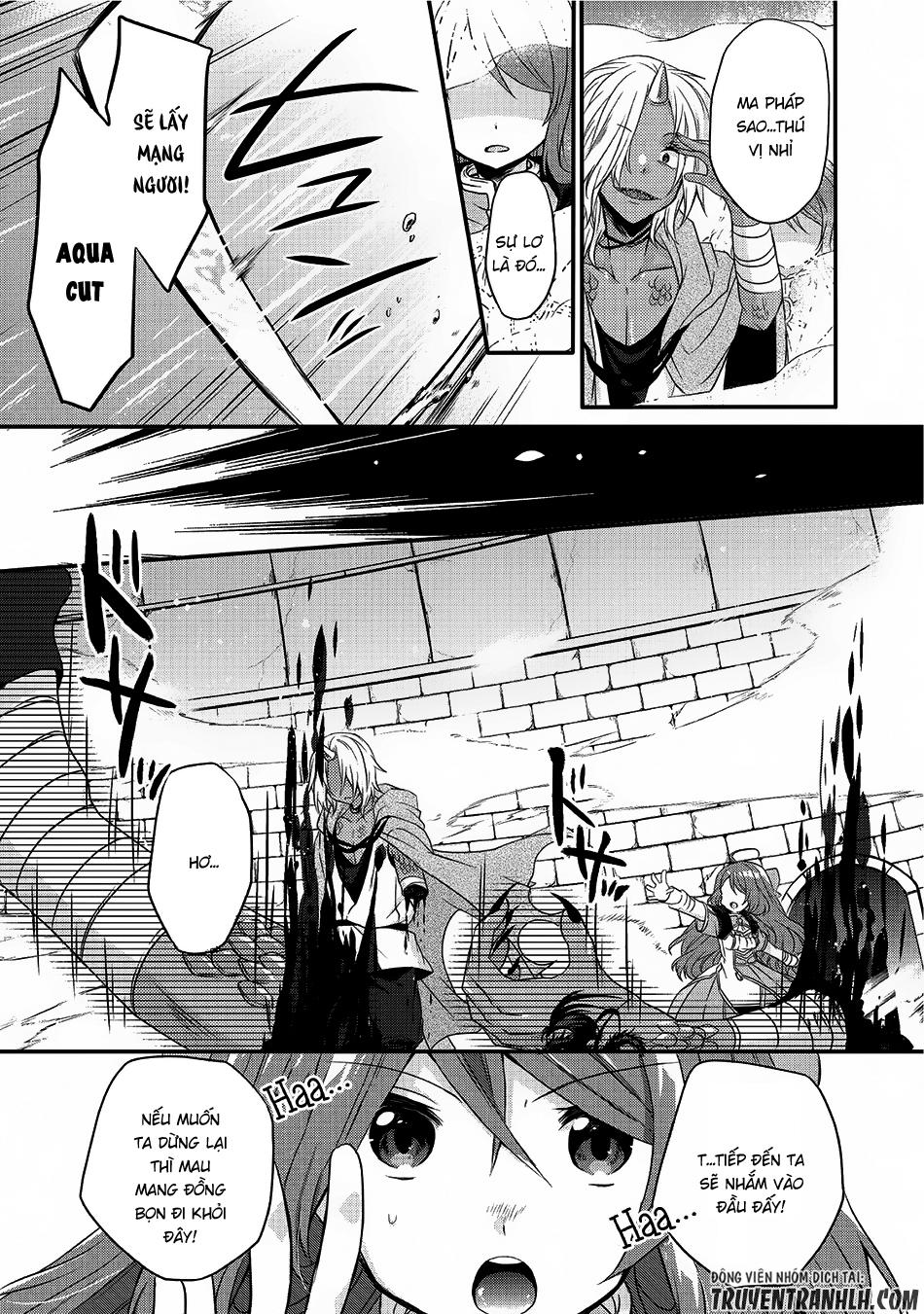 Sư Phụ Thế Giới Chap 13 - Next Chap 14