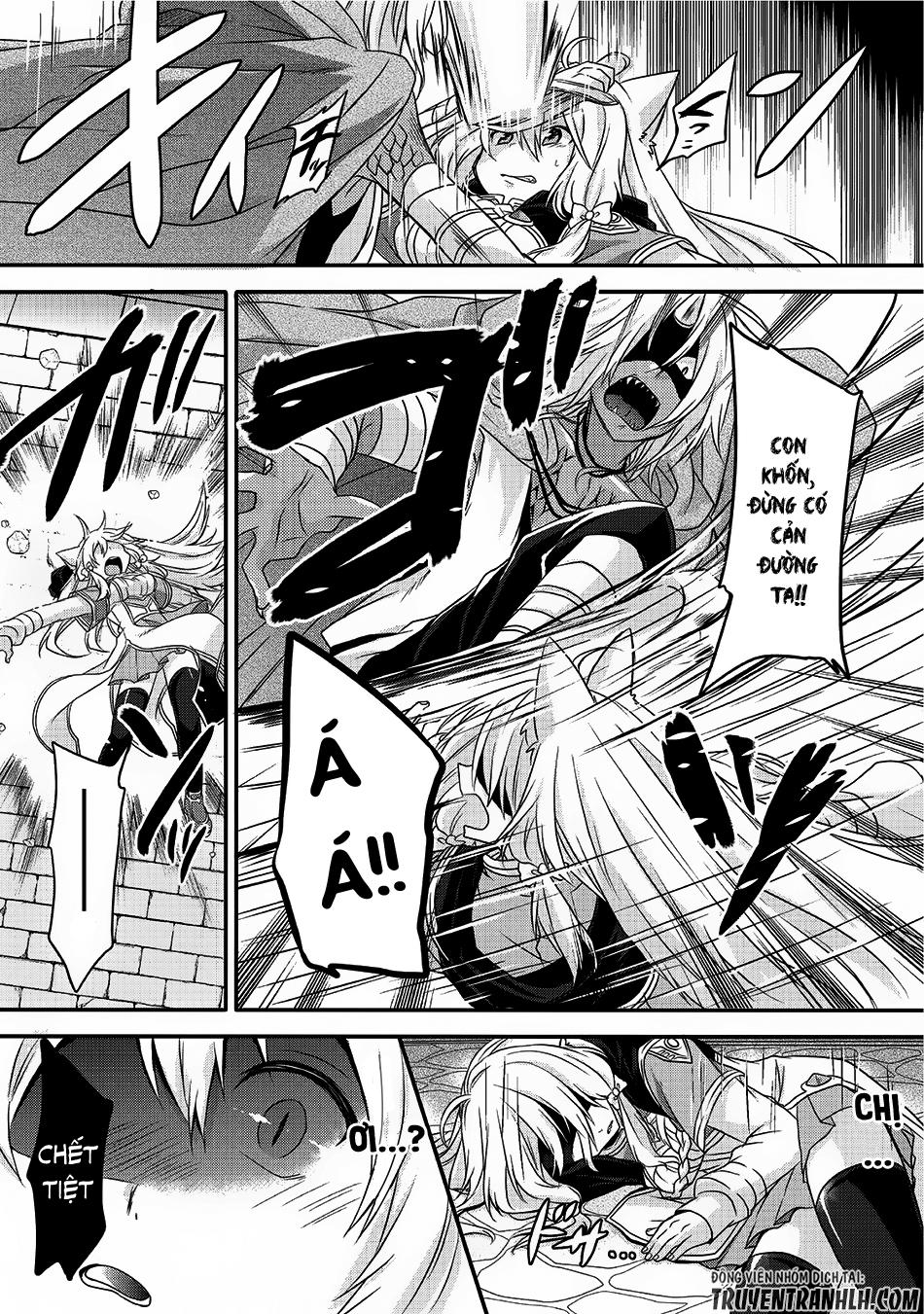 Sư Phụ Thế Giới Chap 13 - Next Chap 14