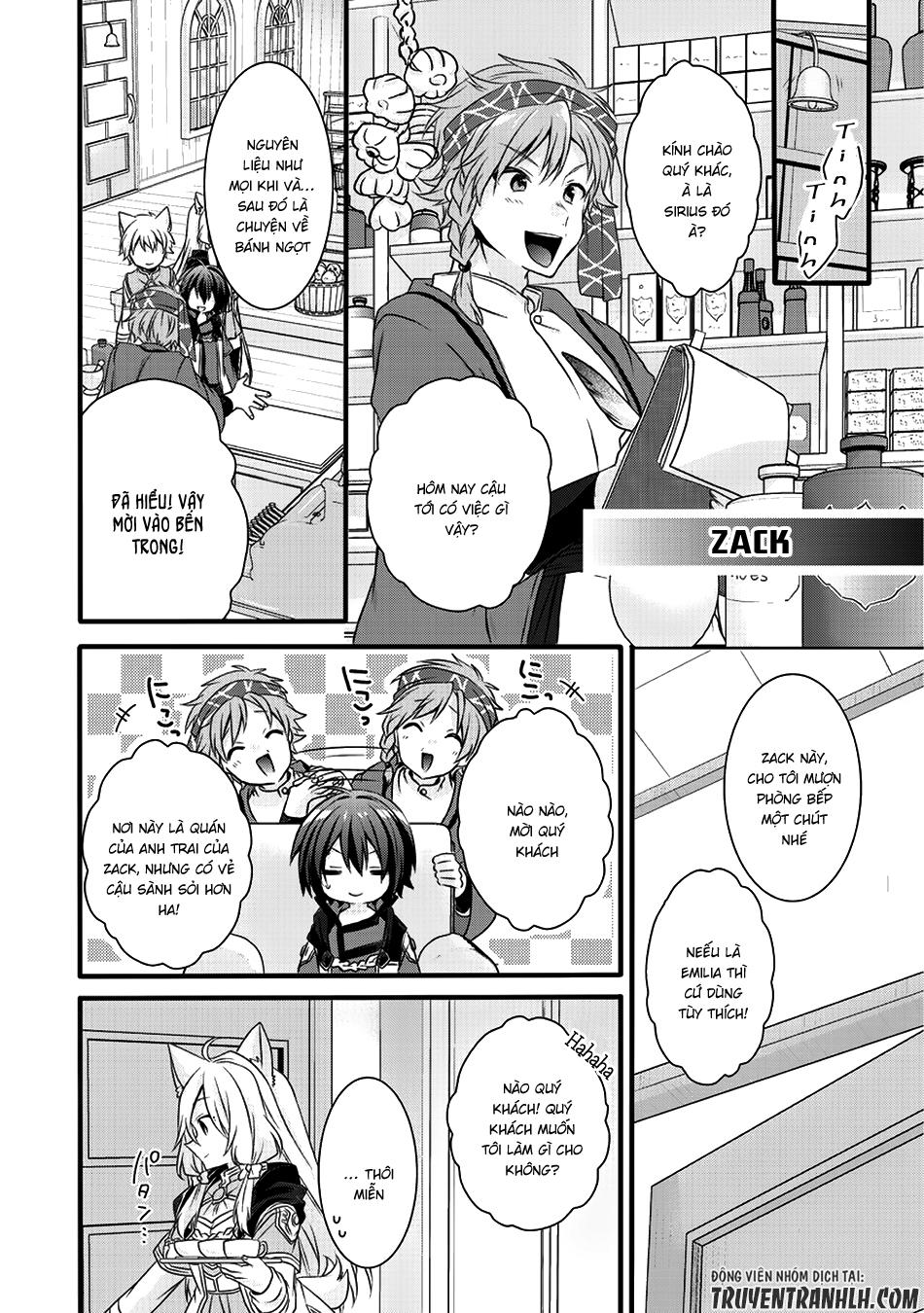 Sư Phụ Thế Giới Chap 14 - Next Chap 15