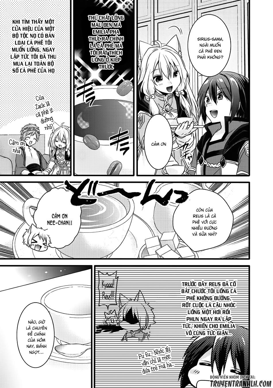 Sư Phụ Thế Giới Chap 14 - Next Chap 15