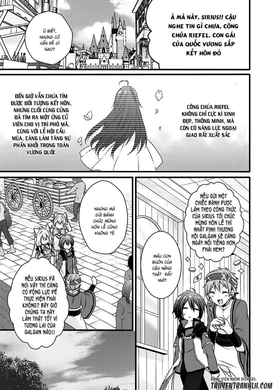 Sư Phụ Thế Giới Chap 14 - Next Chap 15