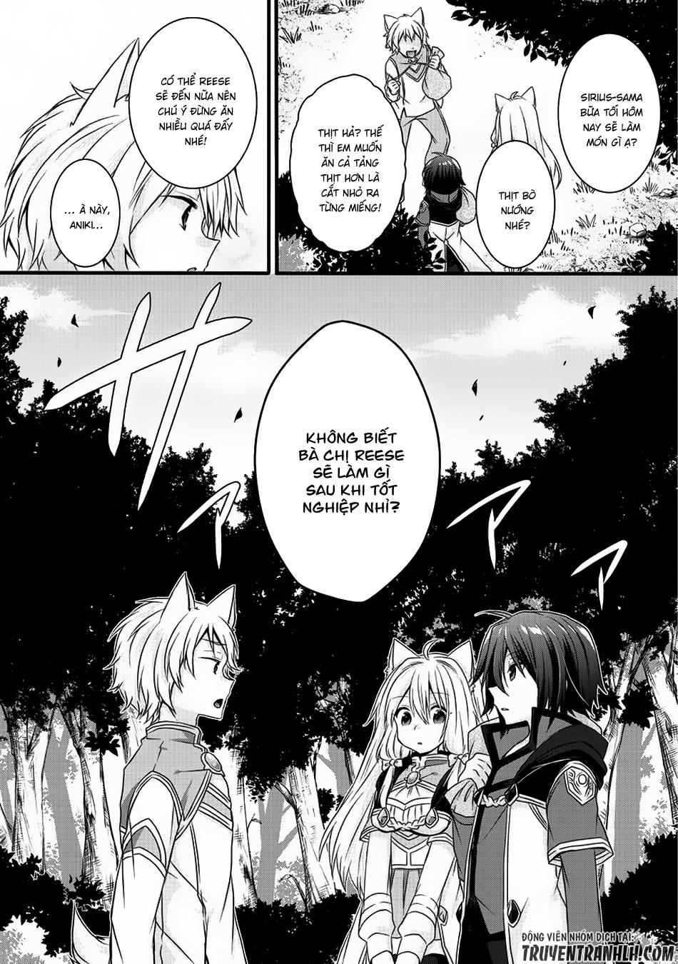 Sư Phụ Thế Giới Chap 14 - Next Chap 15