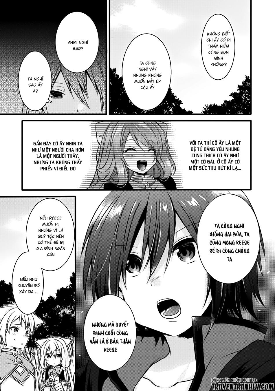 Sư Phụ Thế Giới Chap 14 - Next Chap 15