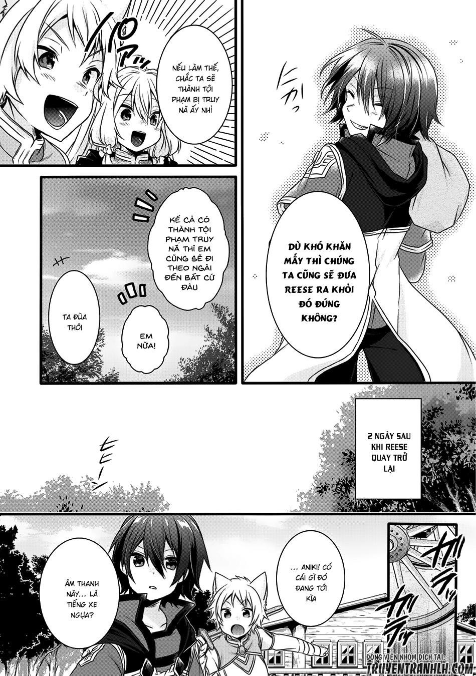 Sư Phụ Thế Giới Chap 14 - Next Chap 15