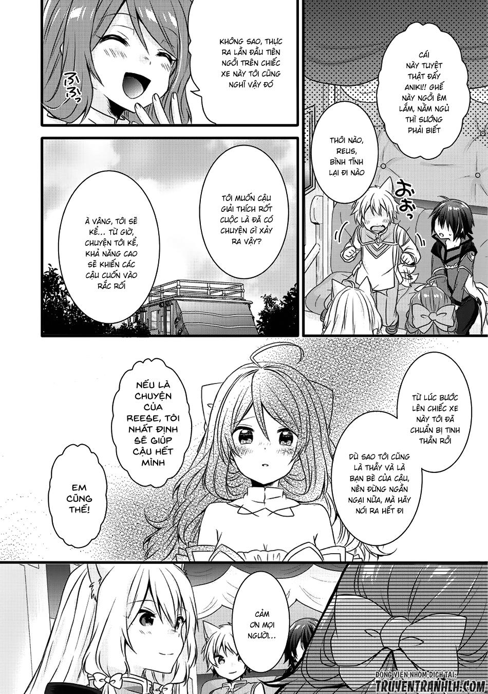 Sư Phụ Thế Giới Chap 14 - Next Chap 15