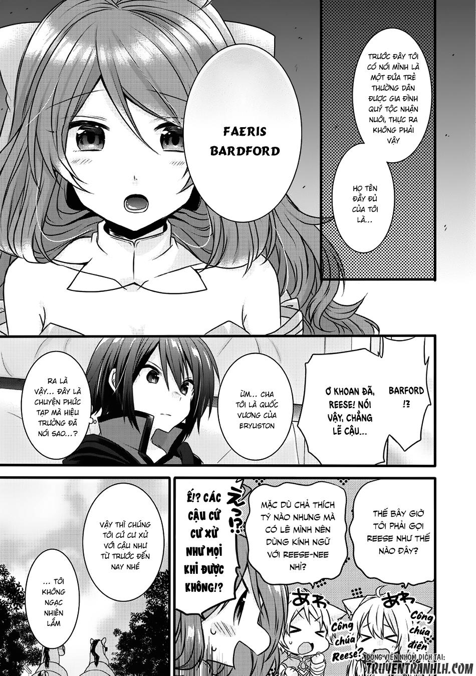 Sư Phụ Thế Giới Chap 14 - Next Chap 15