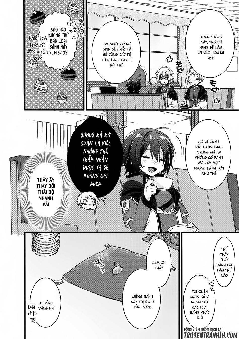 Sư Phụ Thế Giới Chap 14 - Next Chap 15