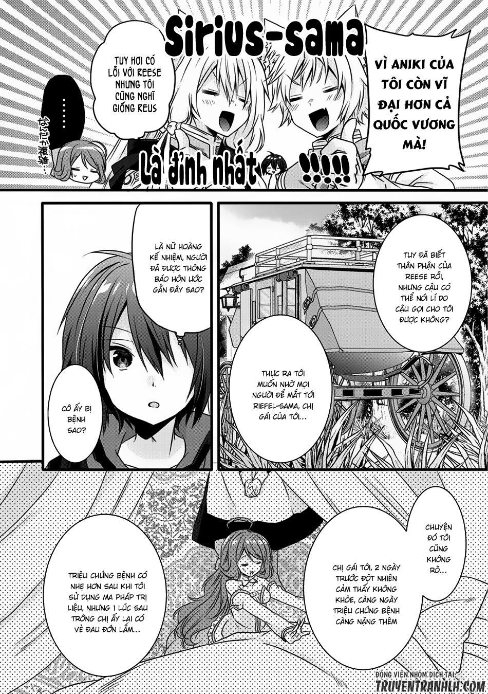 Sư Phụ Thế Giới Chap 14 - Next Chap 15