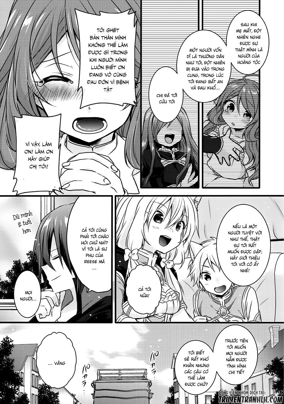Sư Phụ Thế Giới Chap 14 - Next Chap 15