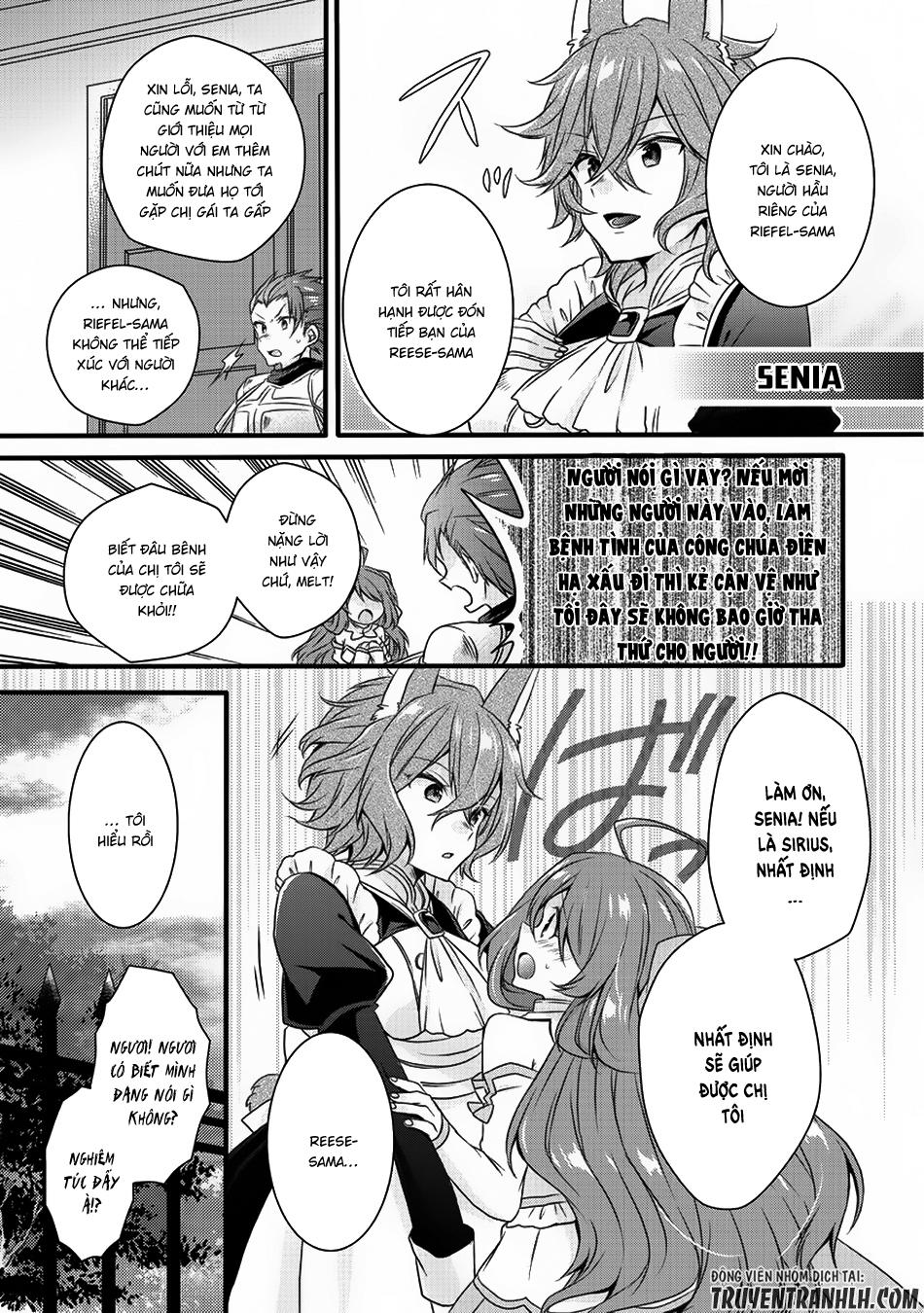 Sư Phụ Thế Giới Chap 14 - Next Chap 15