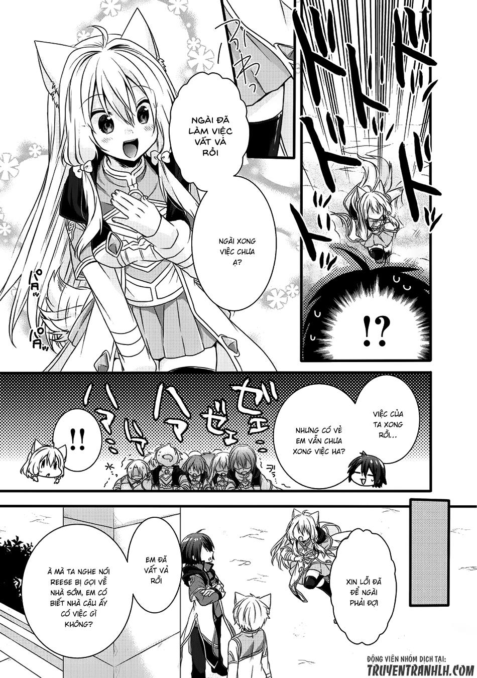 Sư Phụ Thế Giới Chap 14 - Next Chap 15
