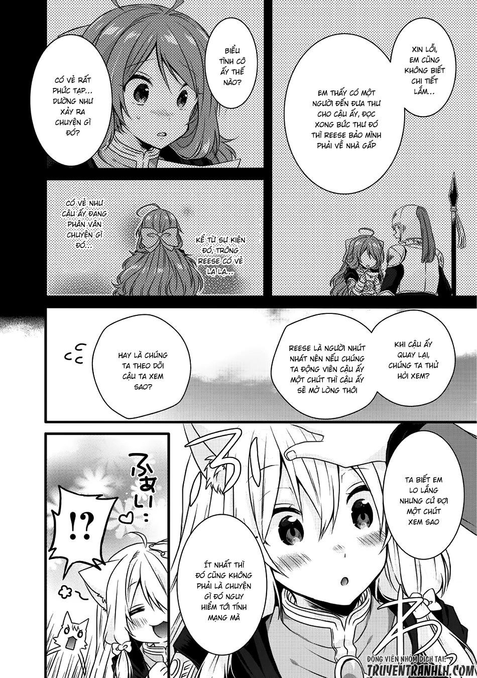 Sư Phụ Thế Giới Chap 14 - Next Chap 15
