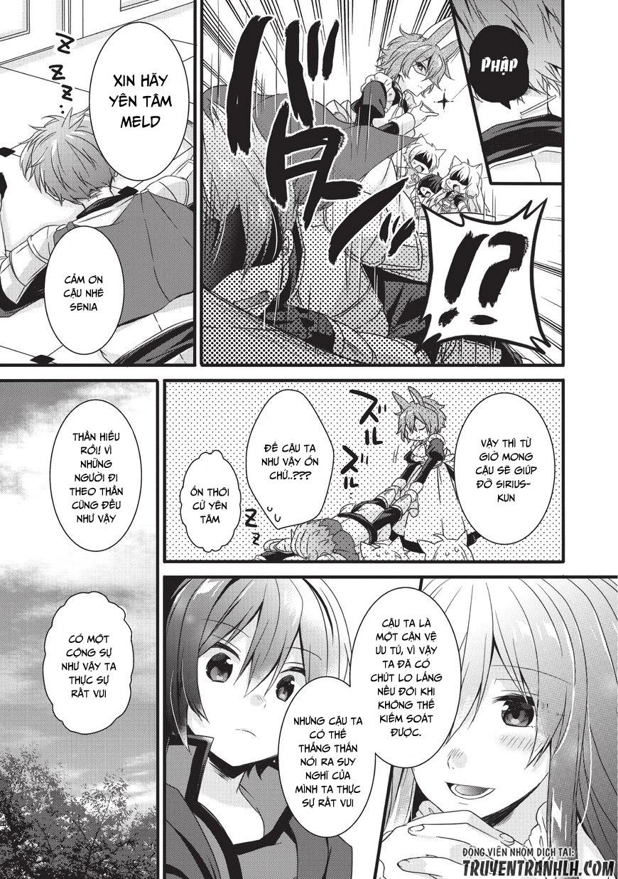 Sư Phụ Thế Giới Chap 15 - Next Chap 16