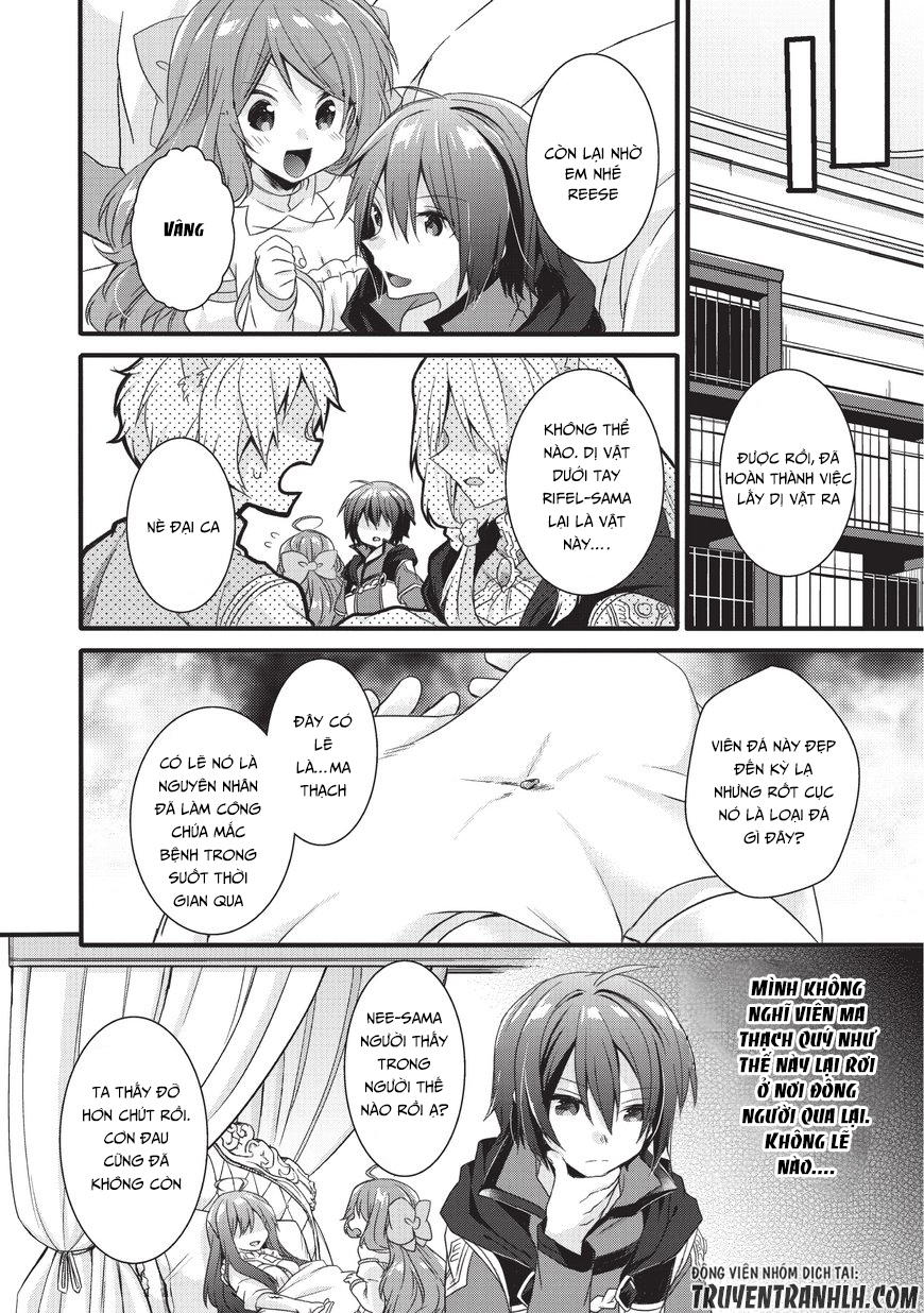 Sư Phụ Thế Giới Chap 15 - Next Chap 16