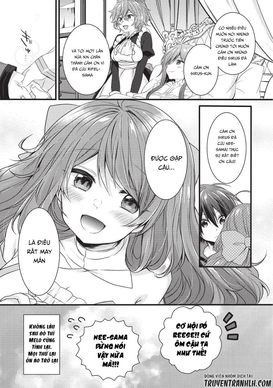 Sư Phụ Thế Giới Chap 15 - Next Chap 16
