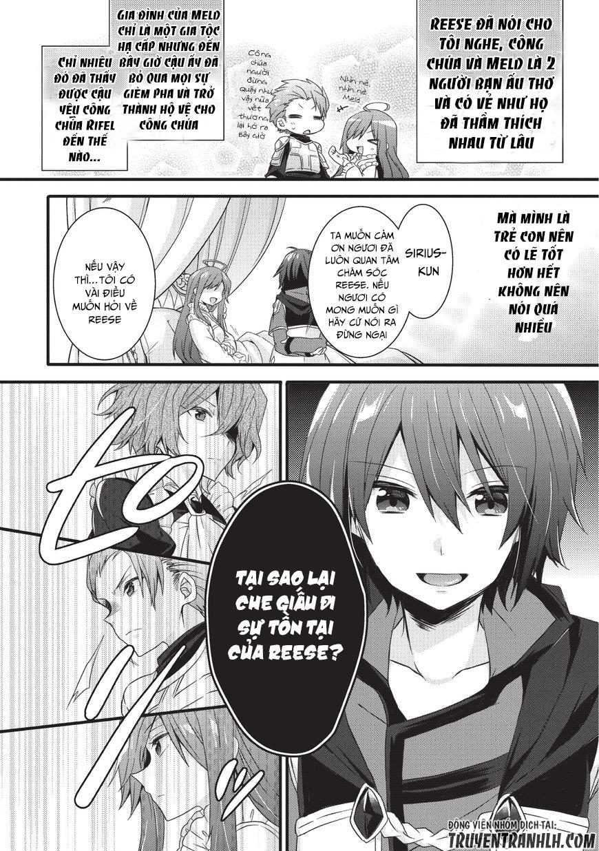 Sư Phụ Thế Giới Chap 15 - Next Chap 16