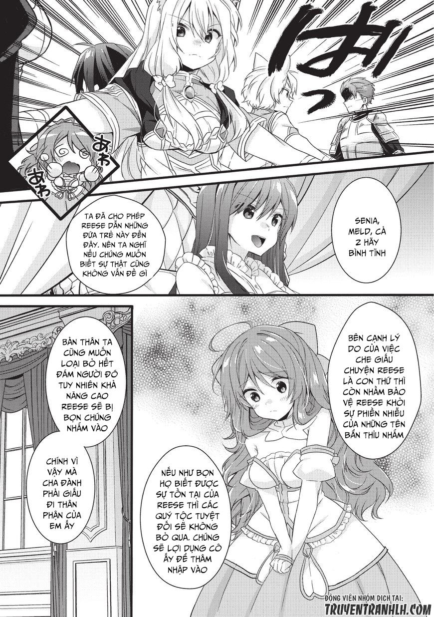 Sư Phụ Thế Giới Chap 15 - Next Chap 16
