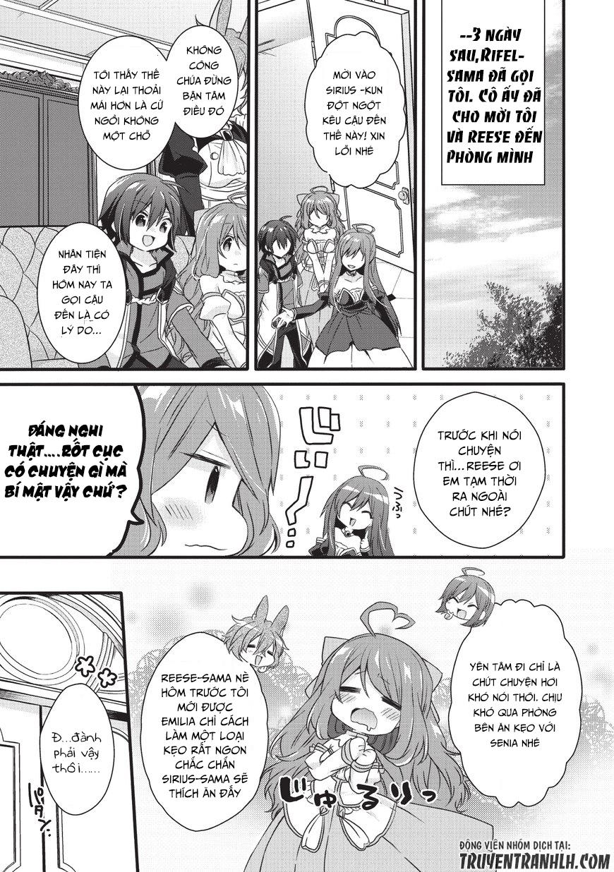 Sư Phụ Thế Giới Chap 15 - Next Chap 16