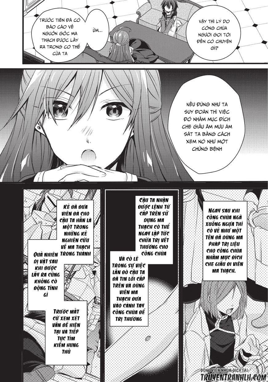 Sư Phụ Thế Giới Chap 15 - Next Chap 16