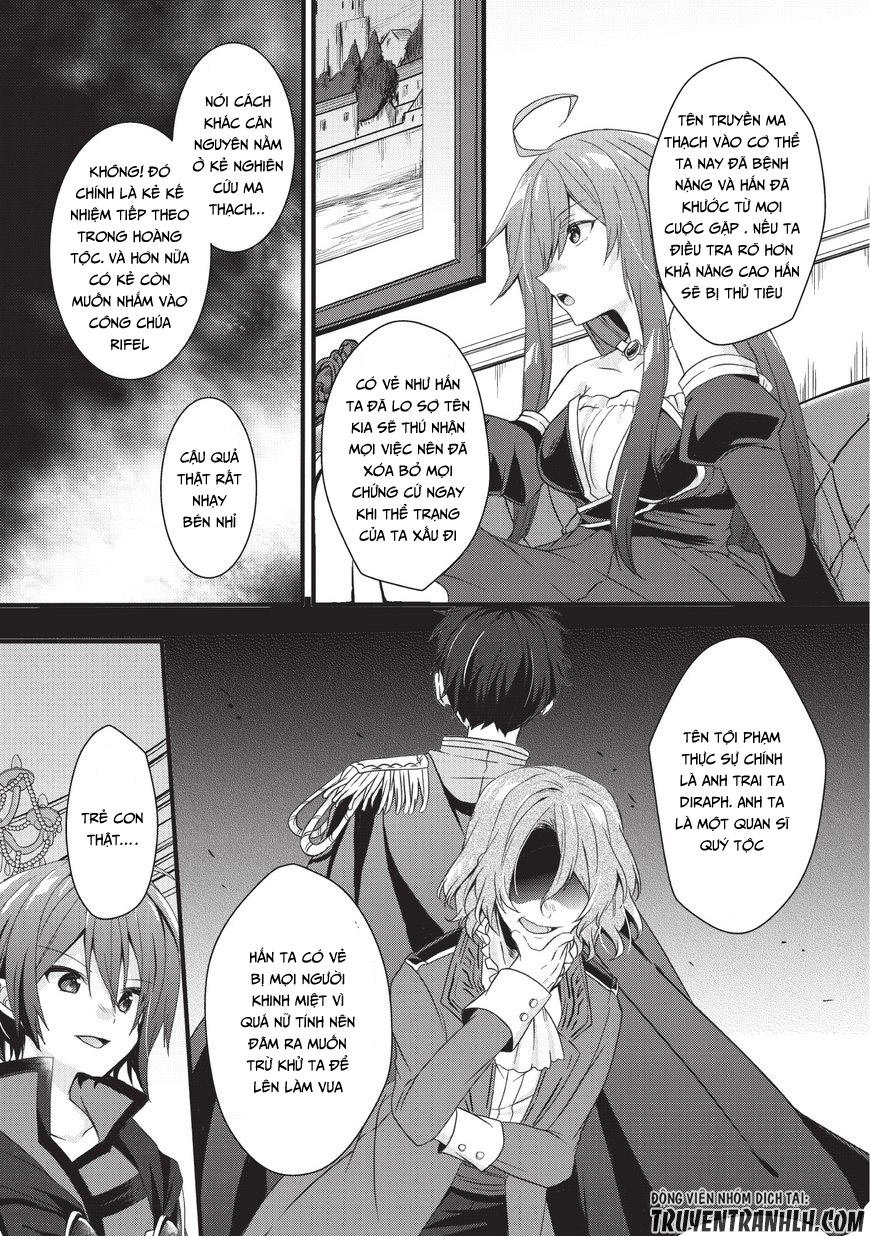 Sư Phụ Thế Giới Chap 15 - Next Chap 16