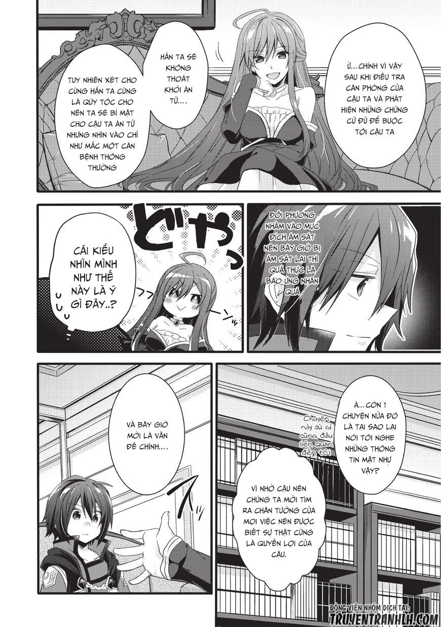 Sư Phụ Thế Giới Chap 15 - Next Chap 16