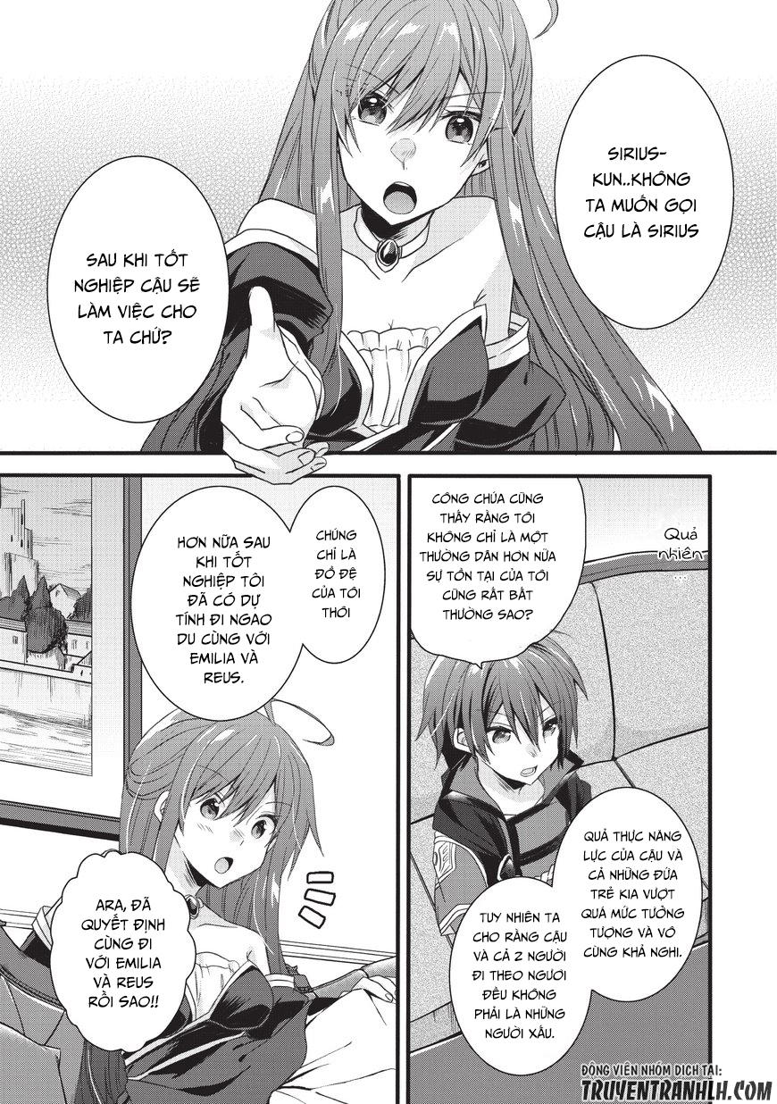 Sư Phụ Thế Giới Chap 15 - Next Chap 16