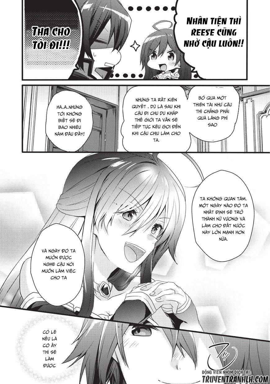 Sư Phụ Thế Giới Chap 15 - Next Chap 16