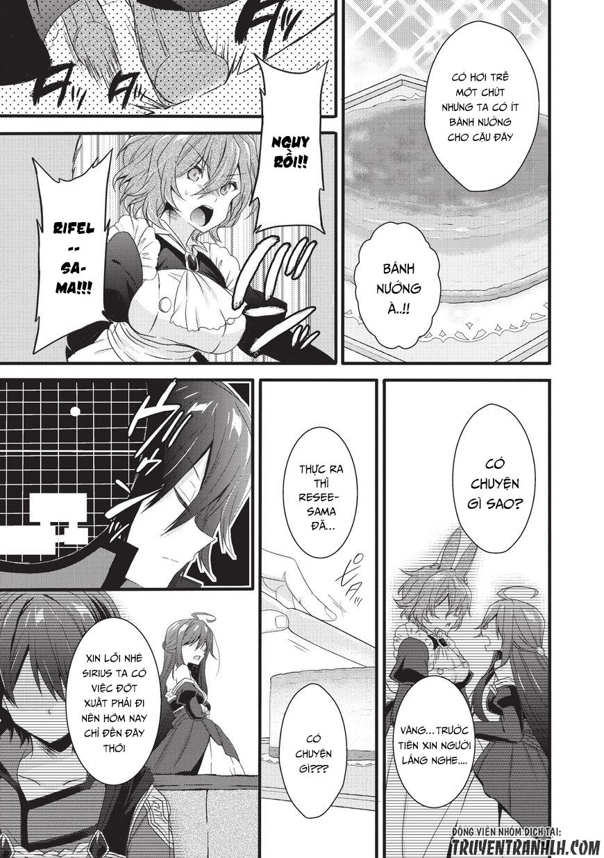 Sư Phụ Thế Giới Chap 15 - Next Chap 16