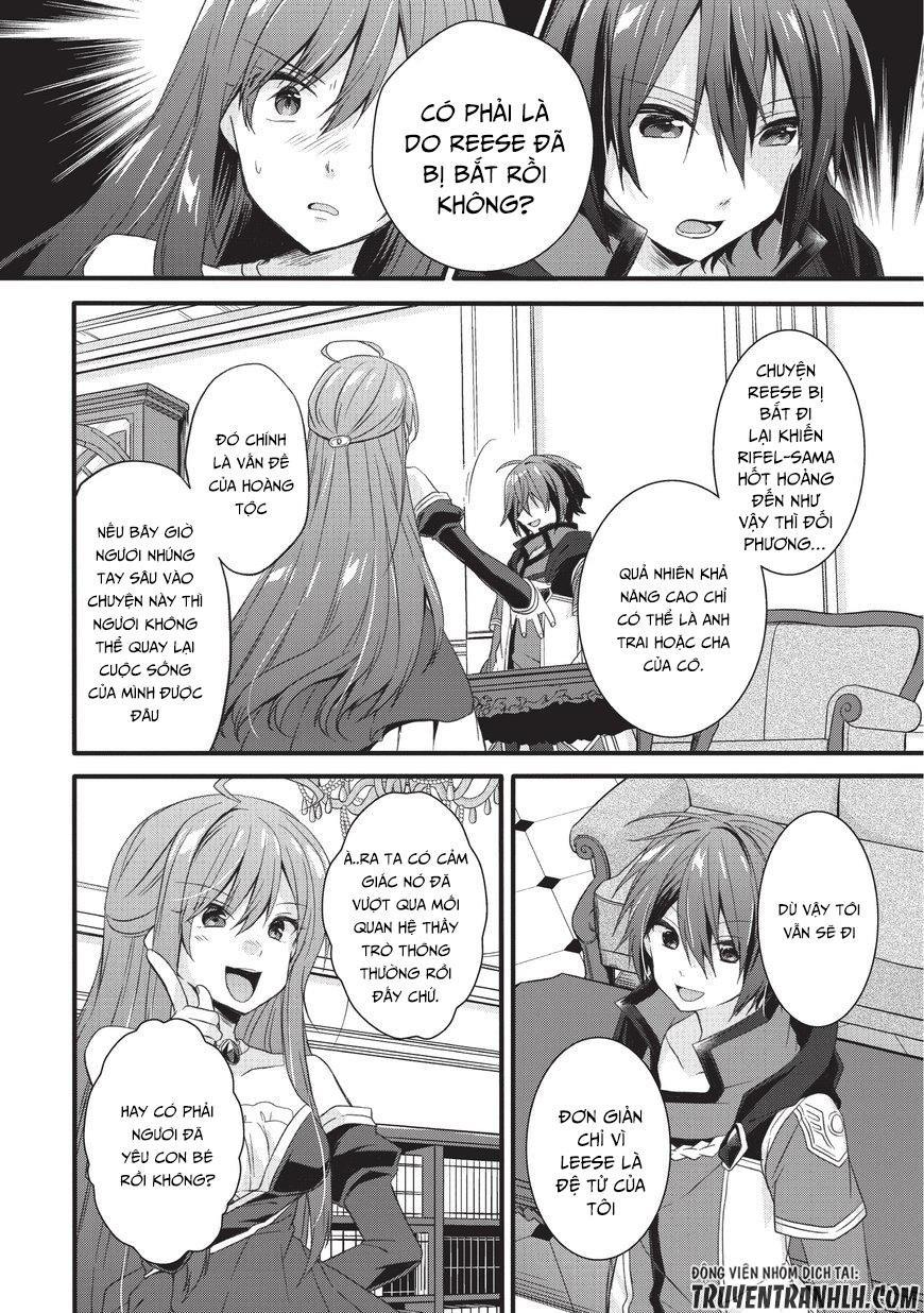 Sư Phụ Thế Giới Chap 15 - Next Chap 16