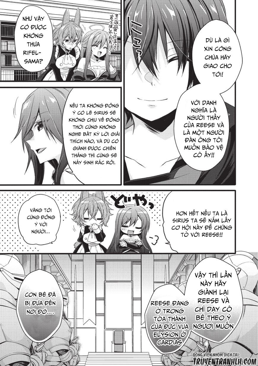 Sư Phụ Thế Giới Chap 15 - Next Chap 16