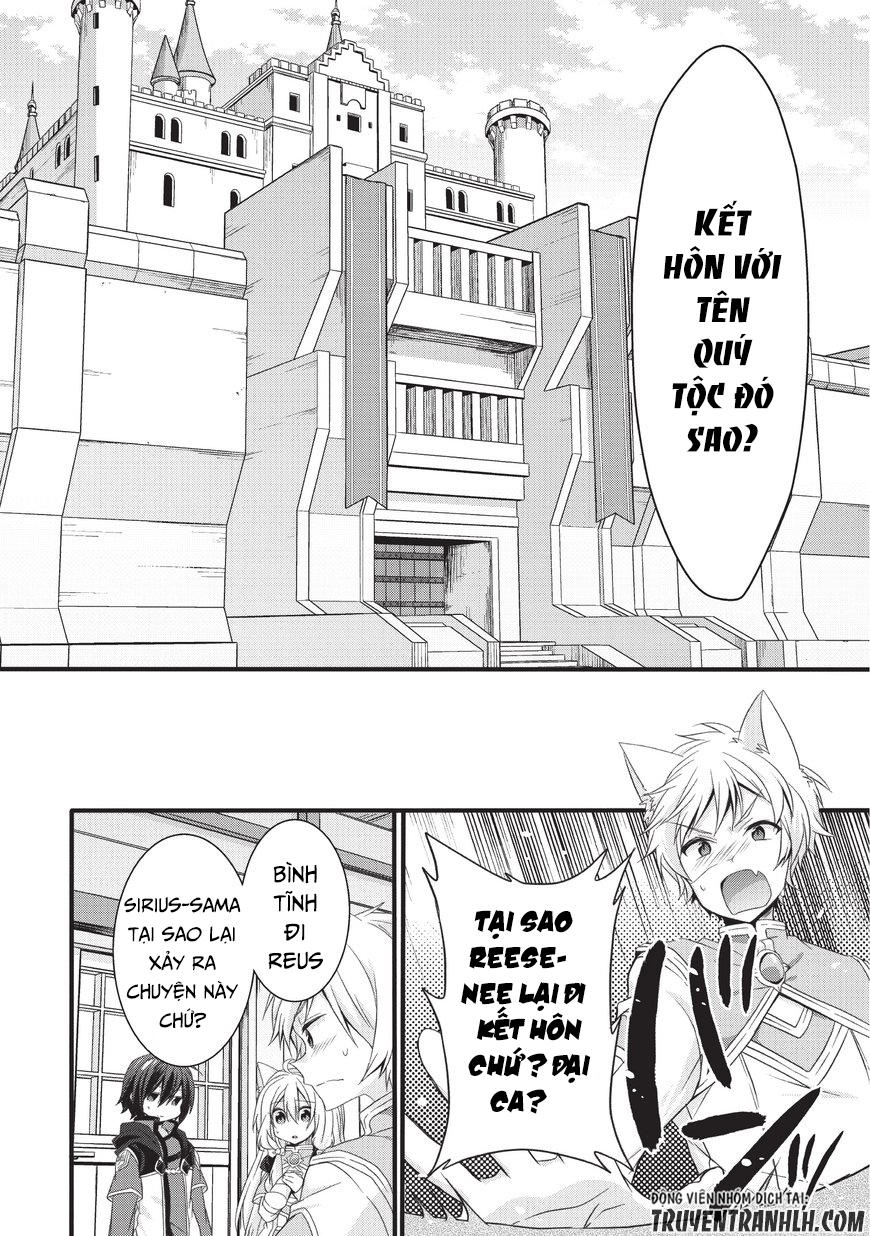 Sư Phụ Thế Giới Chap 15 - Next Chap 16