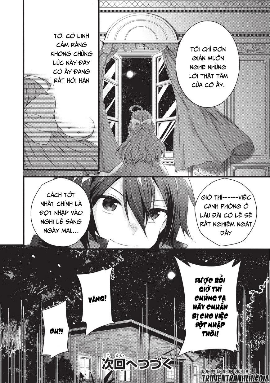 Sư Phụ Thế Giới Chap 15 - Next Chap 16