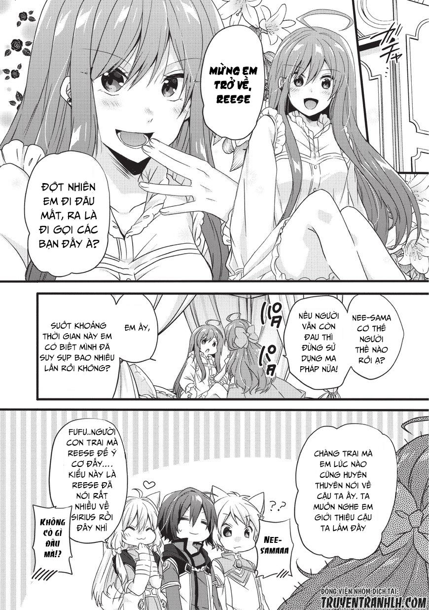 Sư Phụ Thế Giới Chap 15 - Next Chap 16