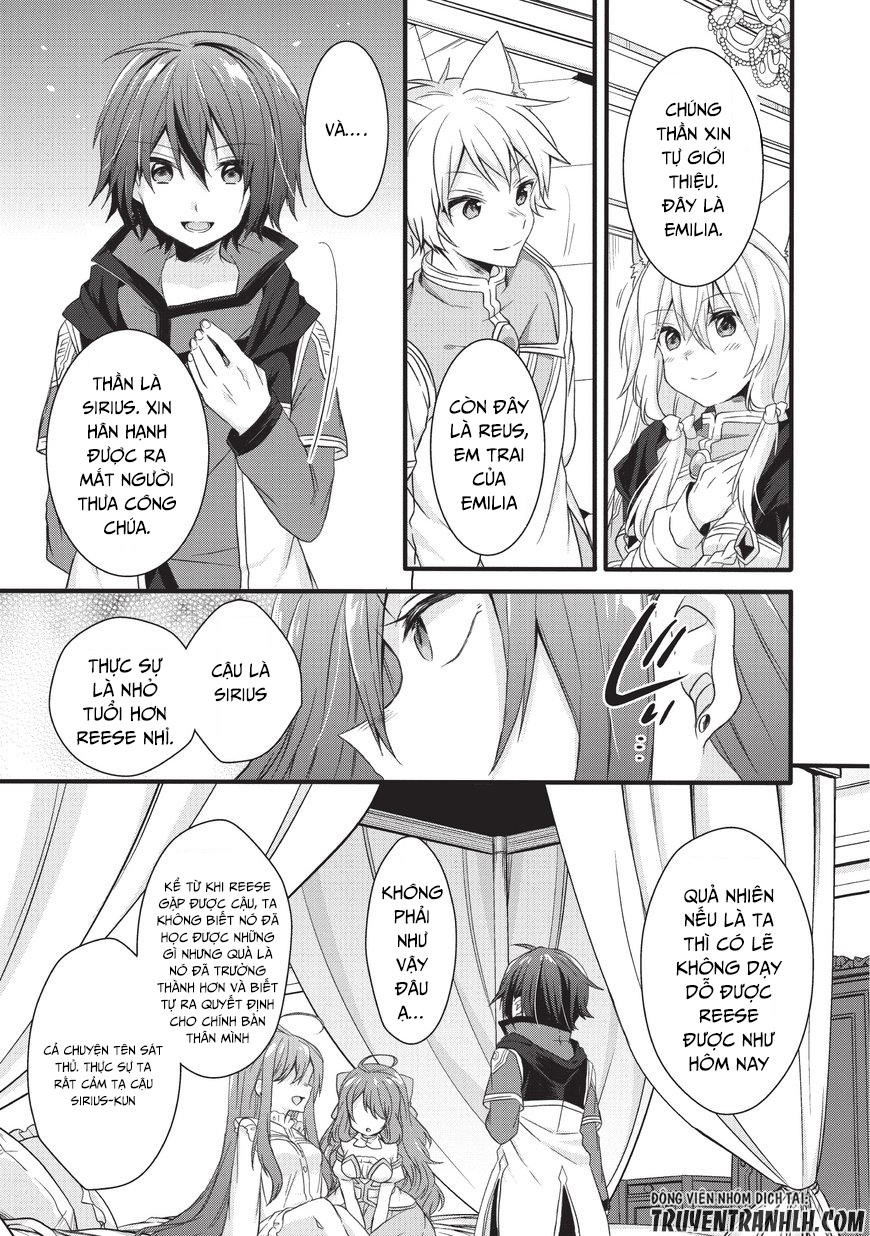 Sư Phụ Thế Giới Chap 15 - Next Chap 16