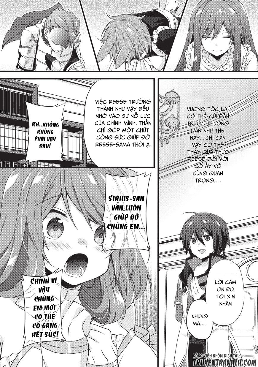 Sư Phụ Thế Giới Chap 15 - Next Chap 16