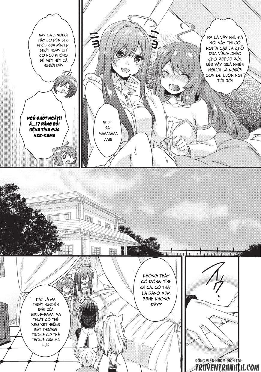 Sư Phụ Thế Giới Chap 15 - Next Chap 16