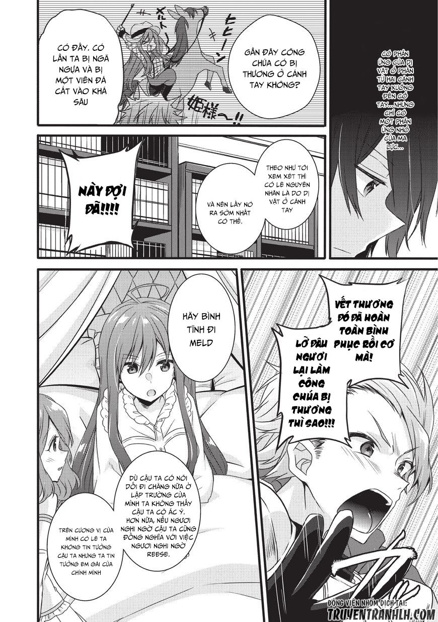 Sư Phụ Thế Giới Chap 15 - Next Chap 16