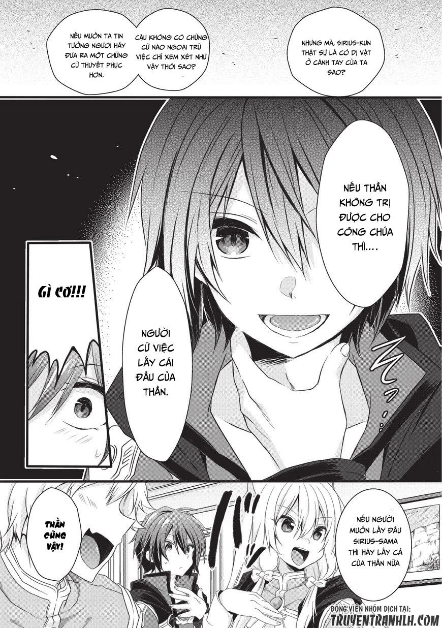 Sư Phụ Thế Giới Chap 15 - Next Chap 16