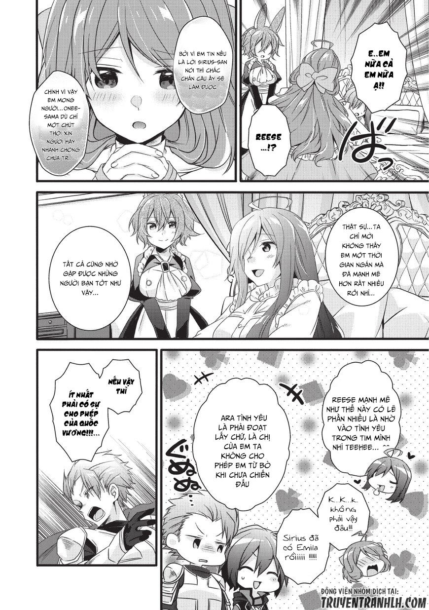 Sư Phụ Thế Giới Chap 15 - Next Chap 16