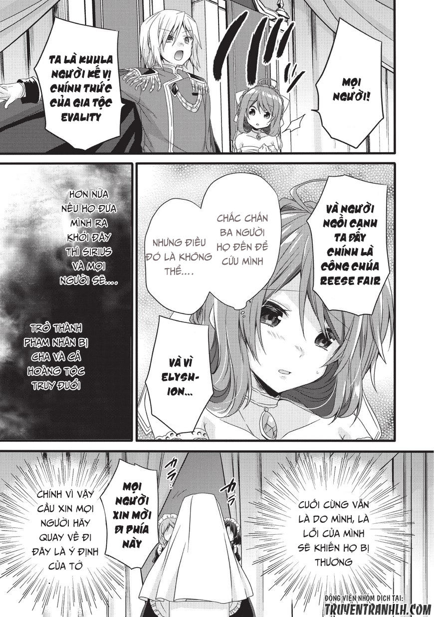 Sư Phụ Thế Giới Chap 16 - Next Chap 17