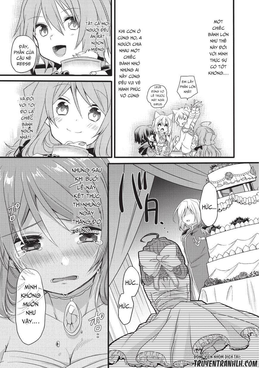 Sư Phụ Thế Giới Chap 16 - Next Chap 17