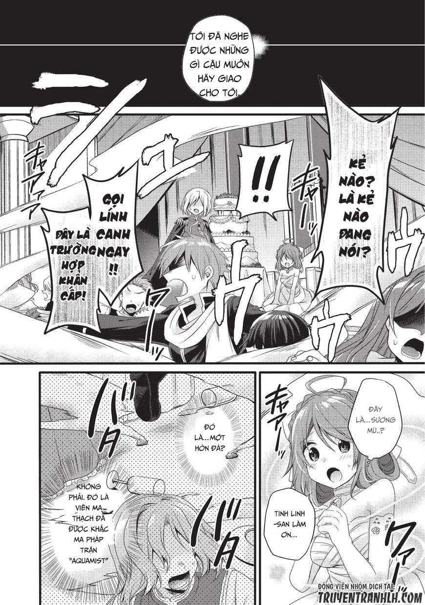 Sư Phụ Thế Giới Chap 16 - Next Chap 17