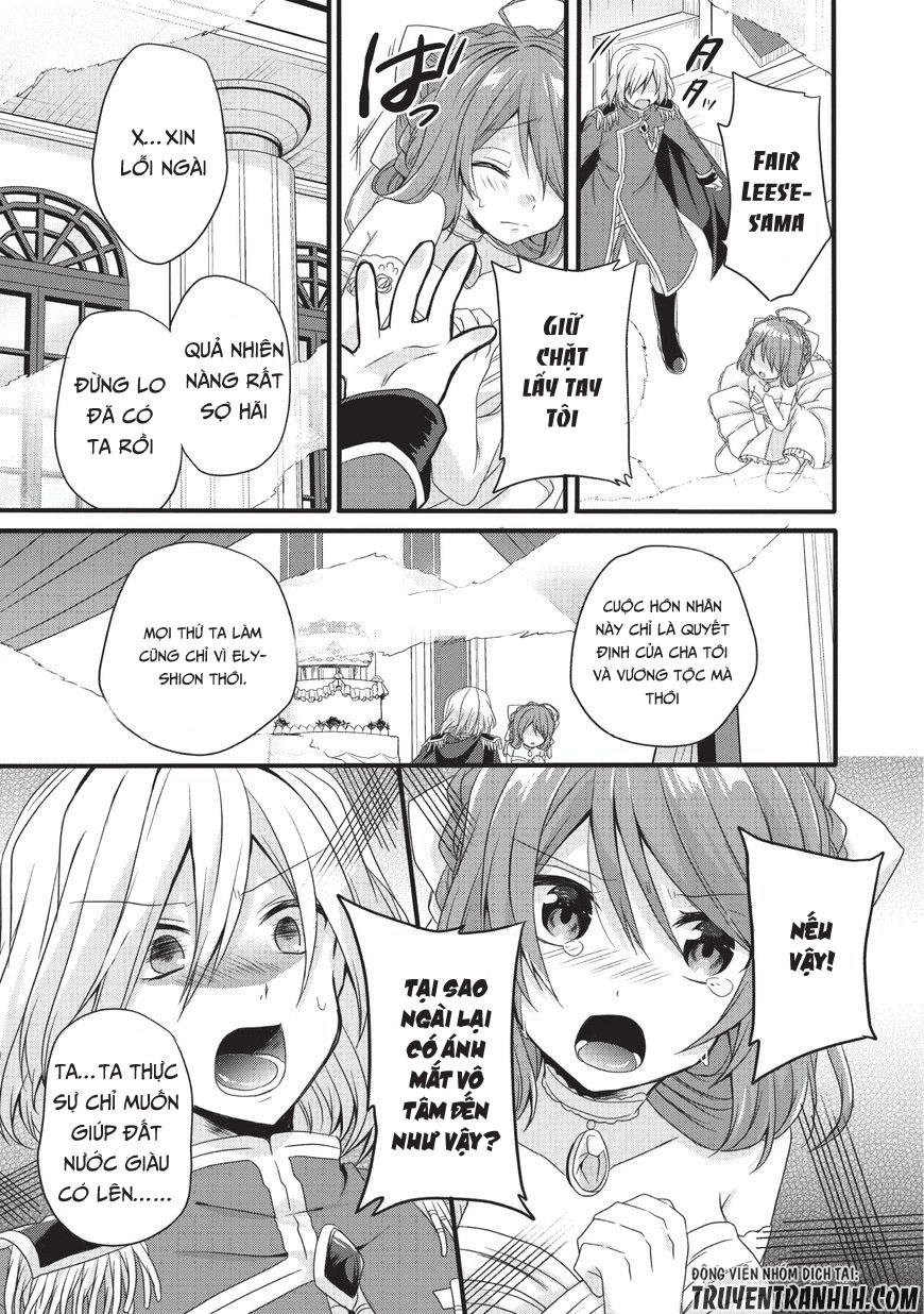 Sư Phụ Thế Giới Chap 16 - Next Chap 17
