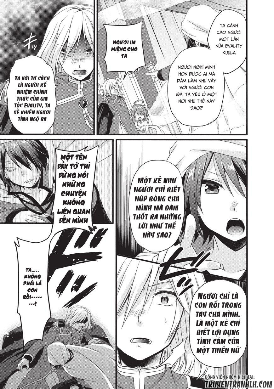 Sư Phụ Thế Giới Chap 16 - Next Chap 17