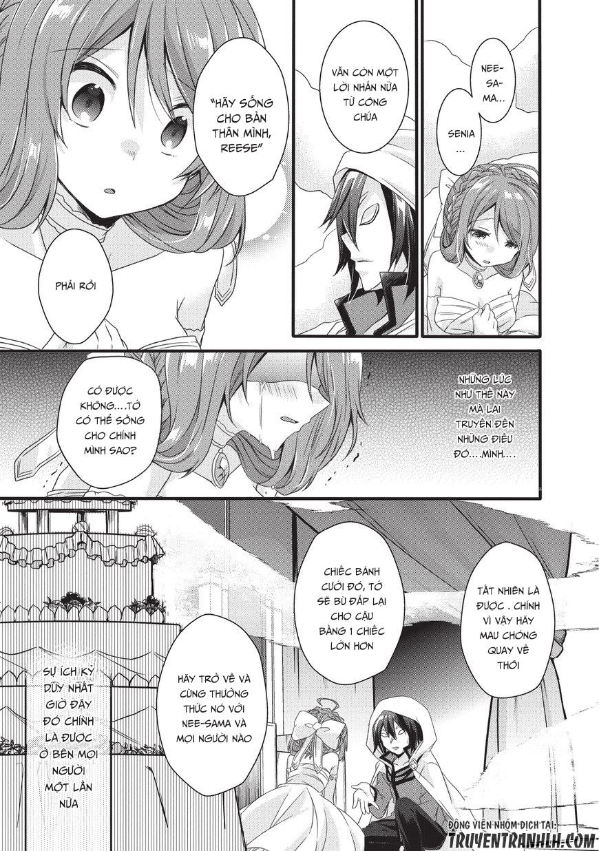 Sư Phụ Thế Giới Chap 16 - Next Chap 17
