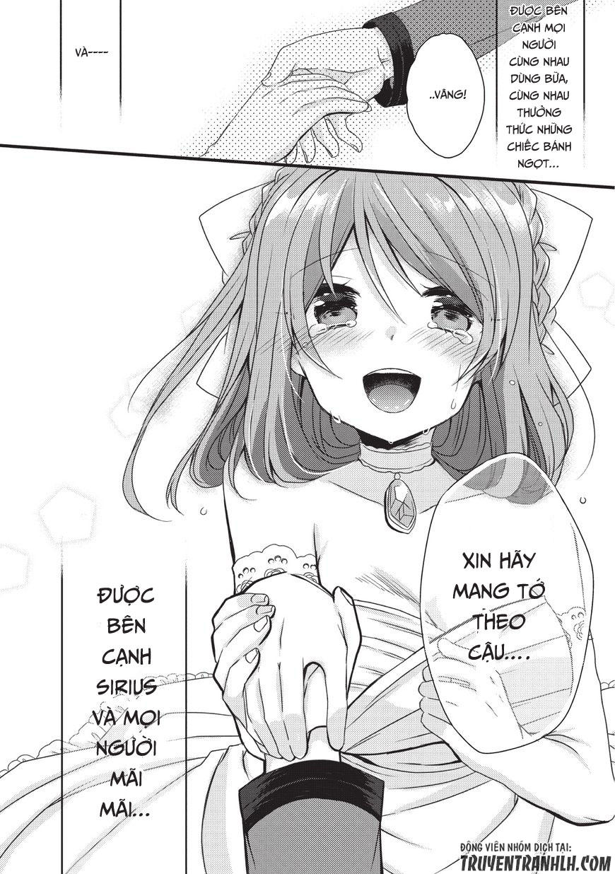 Sư Phụ Thế Giới Chap 16 - Next Chap 17