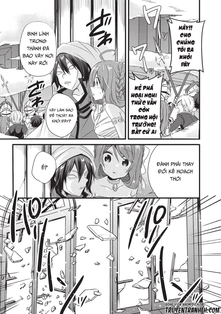 Sư Phụ Thế Giới Chap 16 - Next Chap 17