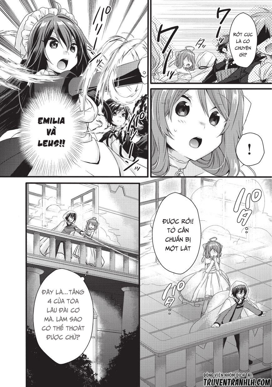 Sư Phụ Thế Giới Chap 16 - Next Chap 17