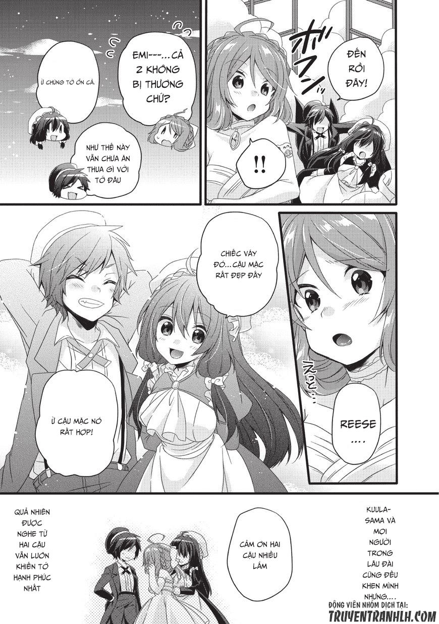 Sư Phụ Thế Giới Chap 16 - Next Chap 17